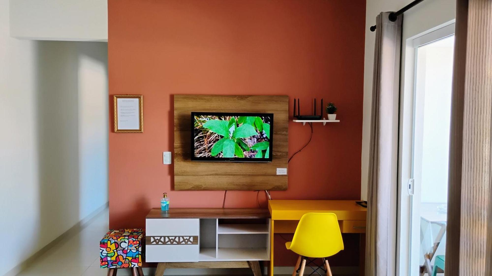 Ape Aconchegante Apartment Sao Jose  Room photo
